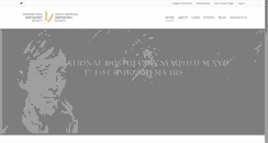Desktop Screenshot of dostoevsky.org